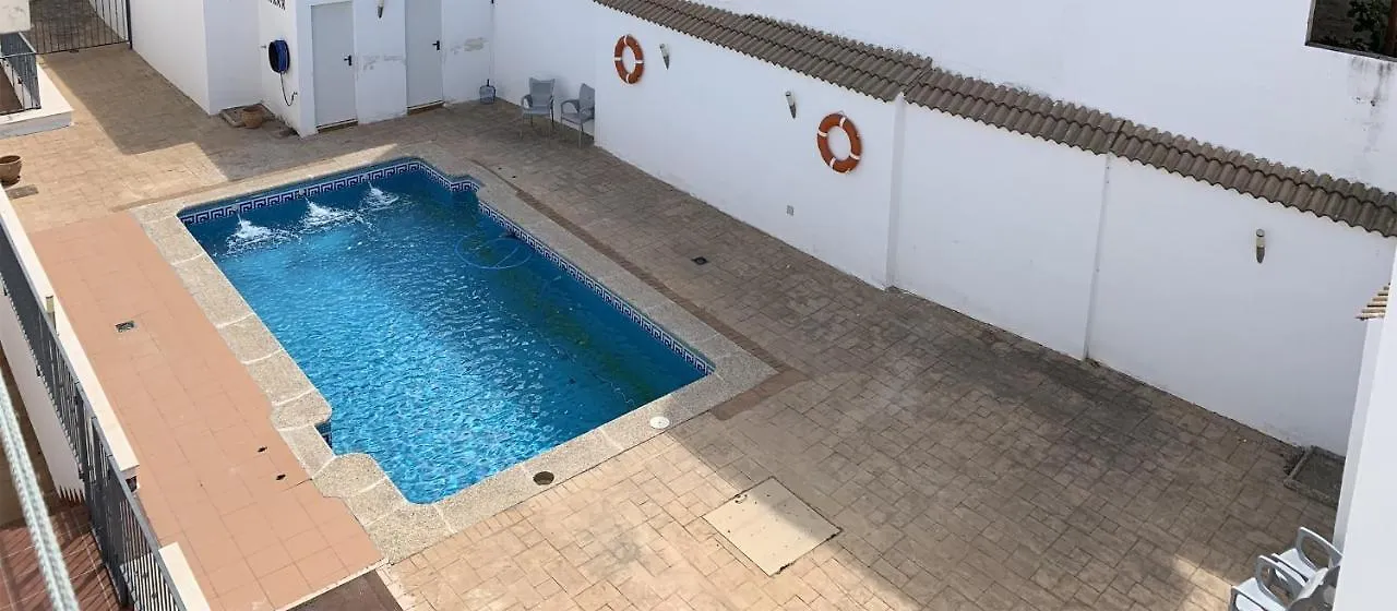 Apartamento Fuente Redonda En Baeza