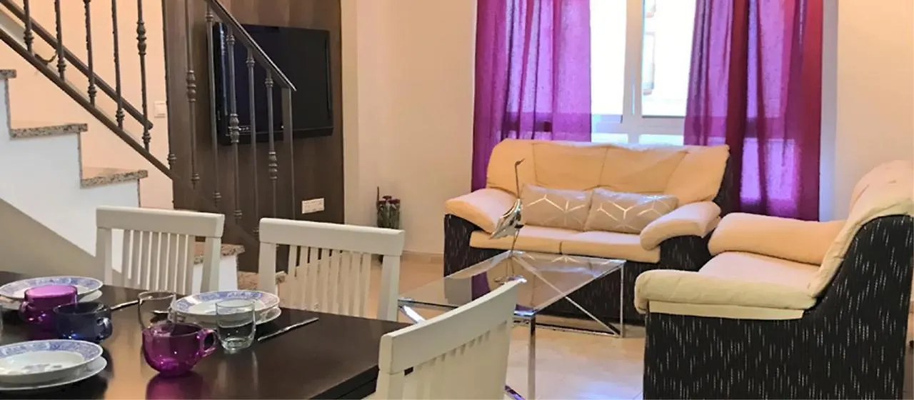 Apartamento Fuente Redonda En Baeza