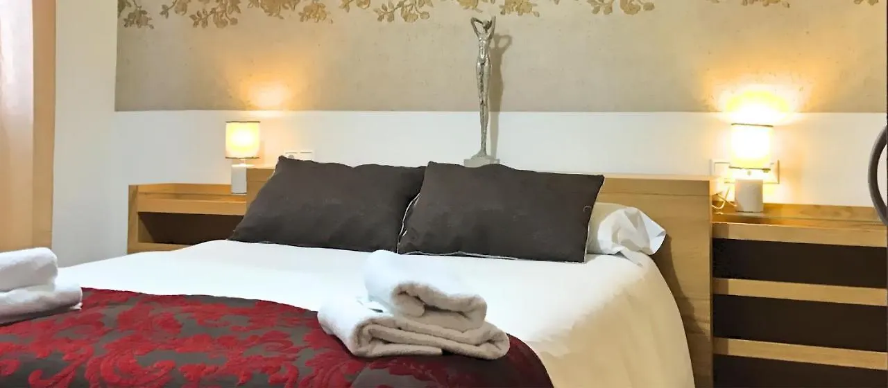 Apartamento Fuente Redonda En Baeza