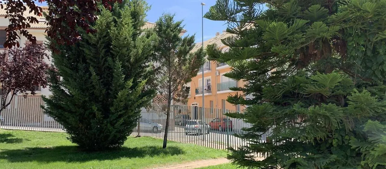 Apartamento Fuente Redonda En Baeza