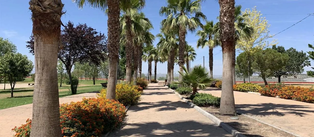 Apartamento Fuente Redonda En Baeza 0*,  España