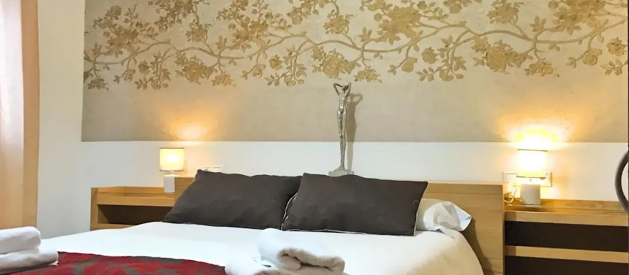 Apartamento Fuente Redonda En Baeza España